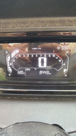Yamaha XMAX 125cc Negra