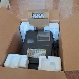 Caja Registradora Electrónica SAM4S ER-180U