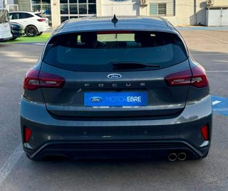 Ford Focus 1.0 Ecoboost 125cv MHEV ST-Line