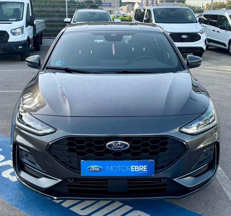 Ford Focus 1.0 Ecoboost ST-Line 2024, foto 2