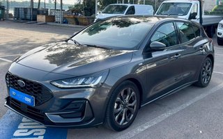 Ford Focus 1.0 Ecoboost 125cv MHEV ST-Line