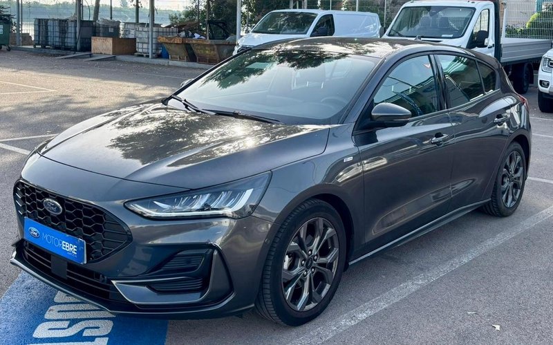 Ford Focus 1.0 Ecoboost ST-Line 2024, foto 7