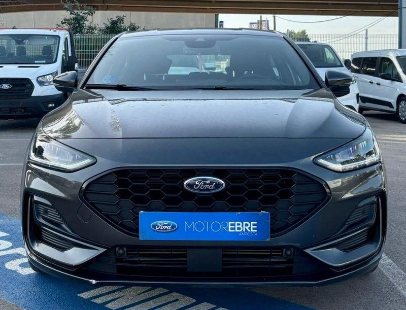 Ford Focus 1.0 Ecoboost ST-Line 2024, foto 9
