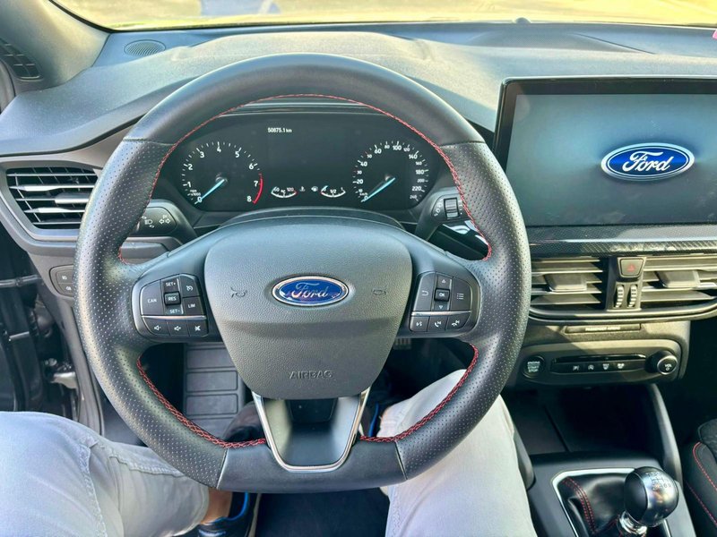 Ford Focus 1.0 Ecoboost ST-Line 2024, foto 13
