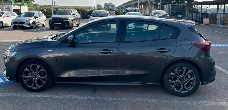 Ford Focus 1.0 Ecoboost ST-Line 2024, foto 8