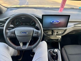 Ford Focus 1.0 Ecoboost 125cv MHEV ST-Line
