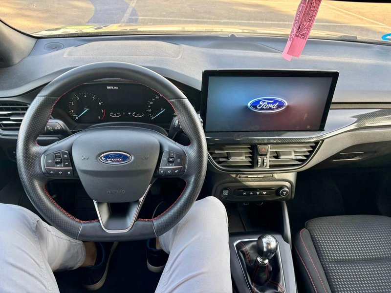 Ford Focus 1.0 Ecoboost ST-Line 2024, foto 12