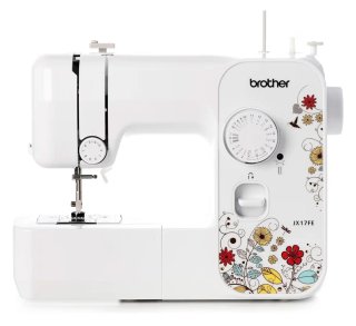 Máquina de coser Brother JX17FE