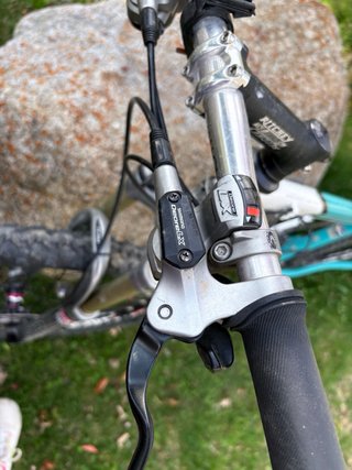 Bicicleta de Montaña Shimano Deore LX