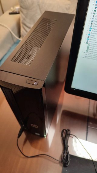 Ordenador HP Sobremesa + Monitor Philips 22"