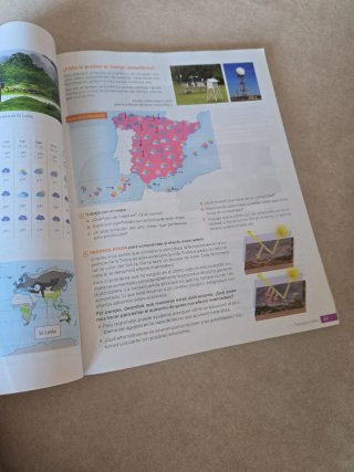 Geografía e Historia, 1 secundaria. Revuela