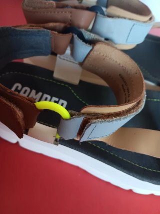 Sandalias Camper Oruga Talla 38