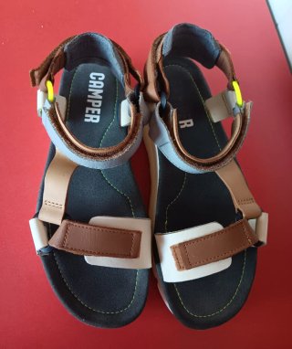 Sandalias Camper Oruga Talla 38