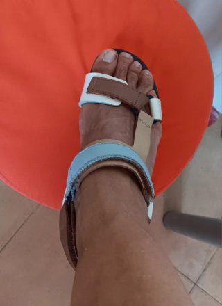 Sandalias Camper Oruga Talla 38