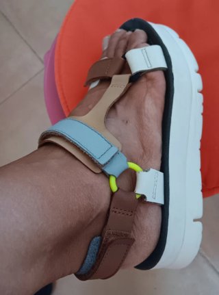 Sandalias Camper Oruga Talla 38