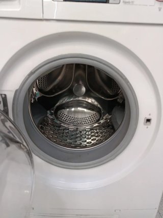 Lavadora Bosch Wash+Dry 7/4Kg Con Garantía