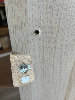 Conjunto Estanterías IKEA KALLAX + Patas