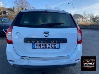 Despiece Dacia Logan MCV 1.5 dCi