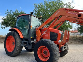 Kubota M128GX-2 Tractor