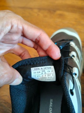 Salomon XT-6