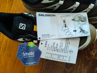 Salomon XT-6