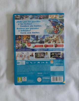 Gioco Nintendo Wii U Splatoon