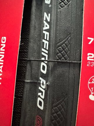 Neumático Vittoria Zaffiro Pro Tubetype 700x23c