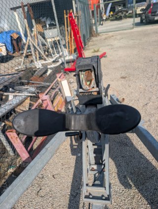REMOLQUE PARA BARCOS O EMBARCACION