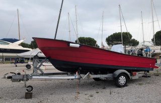 REMOLQUE PARA BARCOS O EMBARCACION