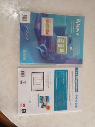 Pack de 8  libros 1°de la ESO