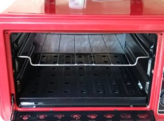 Mini horno eléctrico Efba