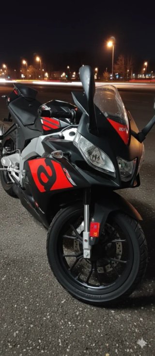 Aprilia RS 125 4T