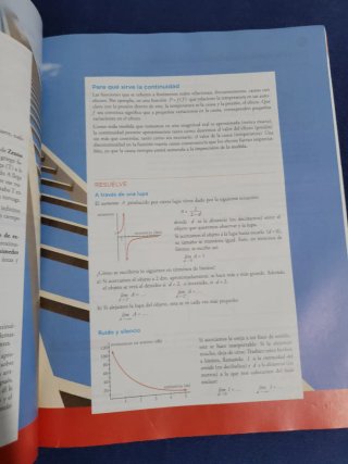 Matemáticas I 1 Bachillerato