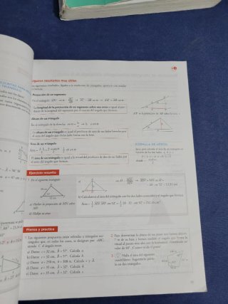 Matemáticas I 1 Bachillerato