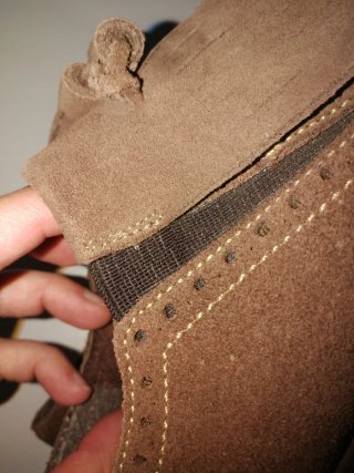 Zapatos plataforma talla 38 (tallan grande)