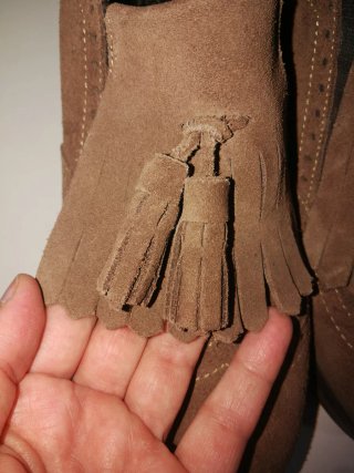 Zapatos plataforma talla 38 (tallan grande)