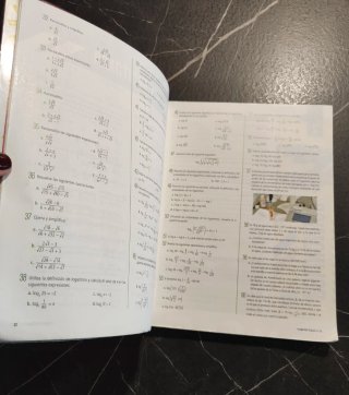 Matemáticas 1° Bachillerato