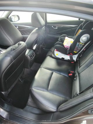 Infiniti Q50 2014