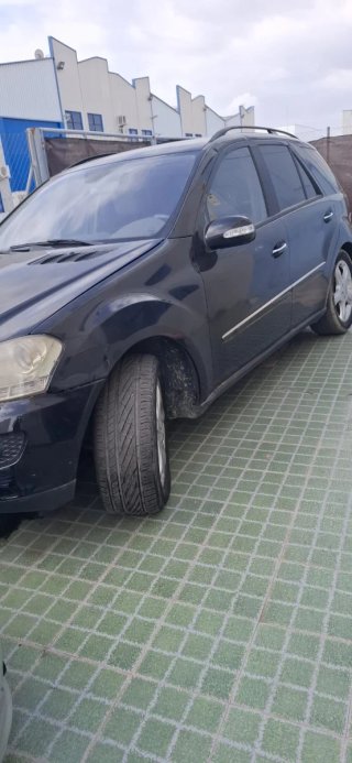 Mercedes-Benz Clase M 2006