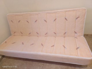 Mueble de salón modular oscuro
