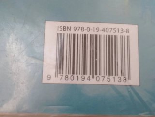 Libro de texto de inglés de 6 primaria