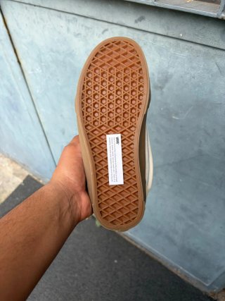Vans Knu Skool Marshmallow