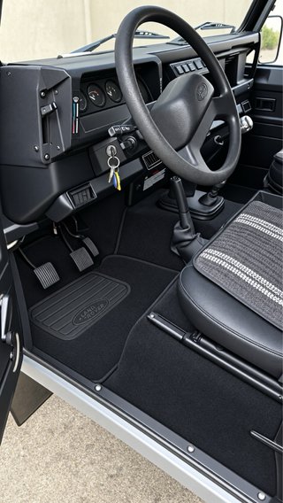 Land Rover Defender 110 TD5 2006