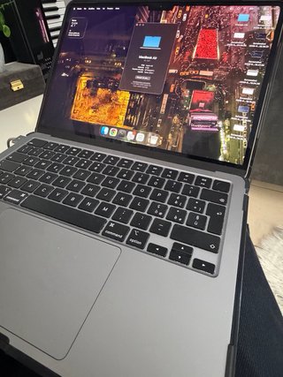 MacBook Air M2 Grigio Siderale