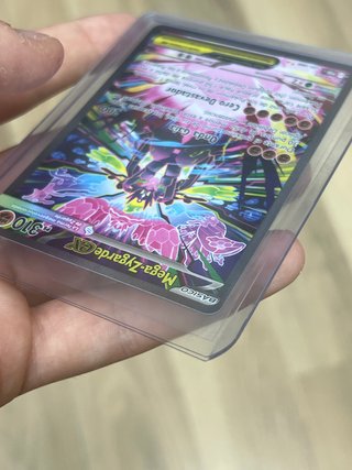 Mega-Zygarde EX 120/088 Ilustración Especial