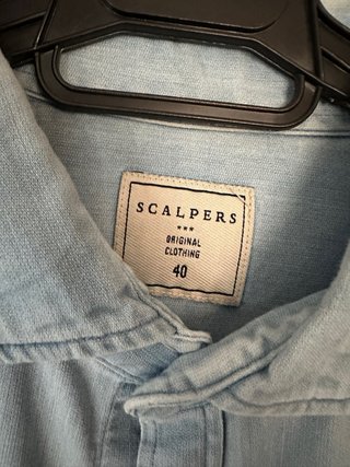 Camisa Scalpers