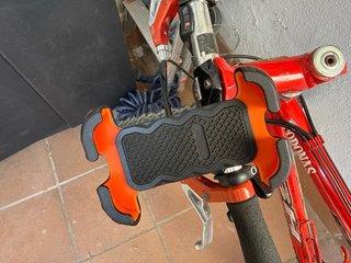 Bicicleta BH Coronas Roja