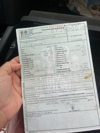 Audi A3 2006