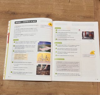 Lengua Castellana y Literatura 4, Segundo Ciclo...