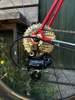 Bicicleta Bottecchia carretera retronew